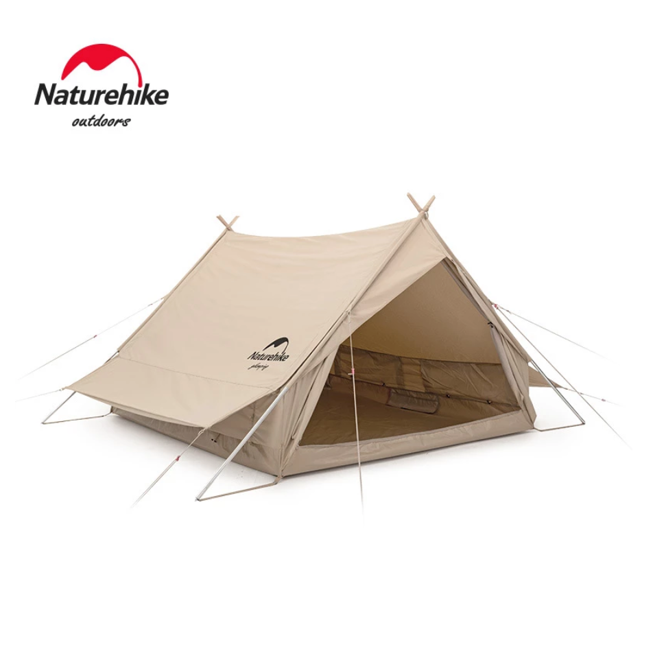 A top shape tent