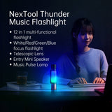 Nextool - Thunder Music 12 in 1