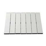 square aluminum alloy folding table (Small Size)