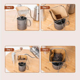 Shan Yan Coffee Drip Rack