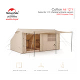 Extend Air 12 Y inflatable tent(camp version)
