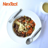 Nextool - Titanium Cutlery Set NE0124