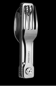 Roxon - C1 - camping cutlery