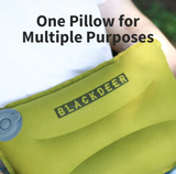 self-filling sponge pillow L