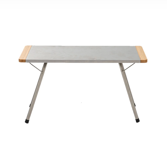 Borderstainless steel side table
