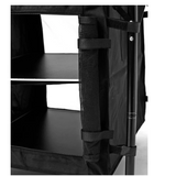 Double layer folding locker - **Without Table**