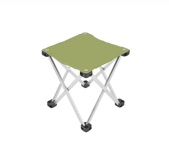aluminum alloy square folding stool