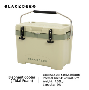 Elephant Cooler 26L