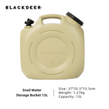 water storage bucket "18L-13L"