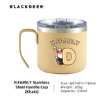 Handle Cup H-Family - 330ML