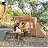 Lansheng 2 All-In-One Charger Tent