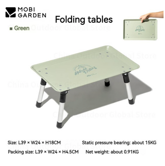 Jijie Mini Folding Table