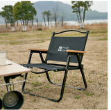 Chair Iron Portable High/Low
