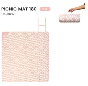 Portable picnic mat mobi garden