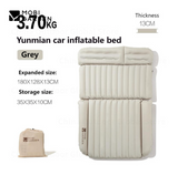 YunMian Vehicle Inflatable Bed PVC 8Hole