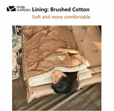 New Moon-Brushed Cotton Sleeping Bag