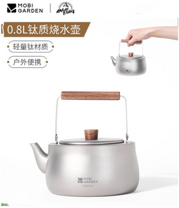 Teapot 0.8L