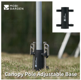Canopy Pole Adjustable Base