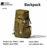 Ying Chi Backpack 45L **Green - اللون الأخضر**
