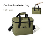 Outdoor insulation bag