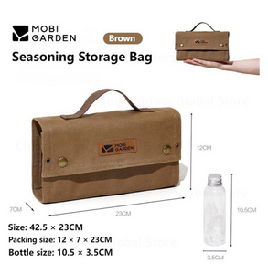 Seasoning Storage Bag