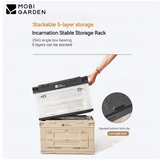 Rena folding storage box 50L pro