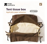 Cotton Tissue Box