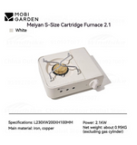 Meiyan Small Cassette Furnace 2.1