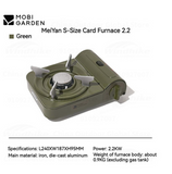 Meiyan Small Cassette Furnace 2.2