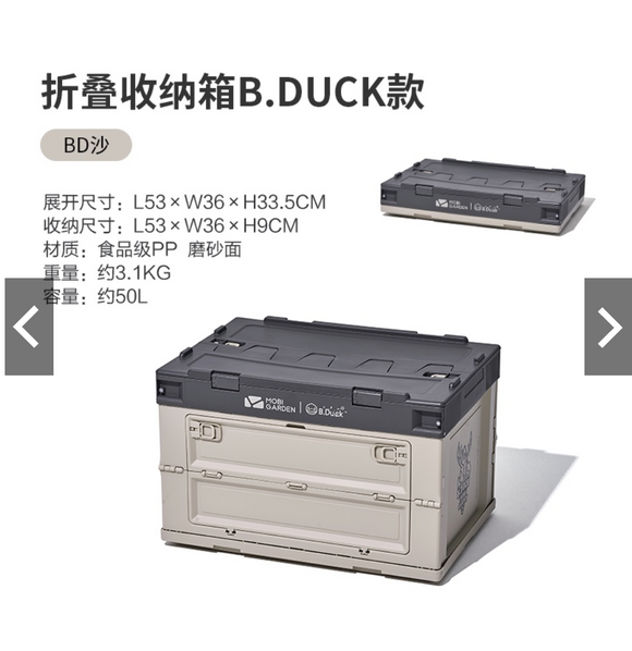 Duck Box
