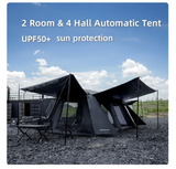 Blackdog one bedrooms & One Living Room  automatic tent 2.0