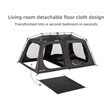 Blackdog one bedrooms & One Living Room  automatic tent 2.0
