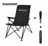 BLACKDOG High Back Folding Relax Fishing Chair