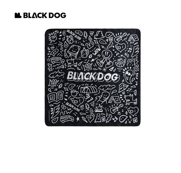 BLACKDOG Ultrasonic picnic mat