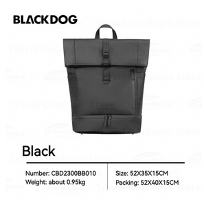 BLACKDOG Urban casual backpack