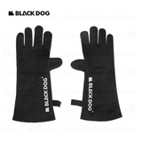 BLACKDOG Cowhide insulated gloves