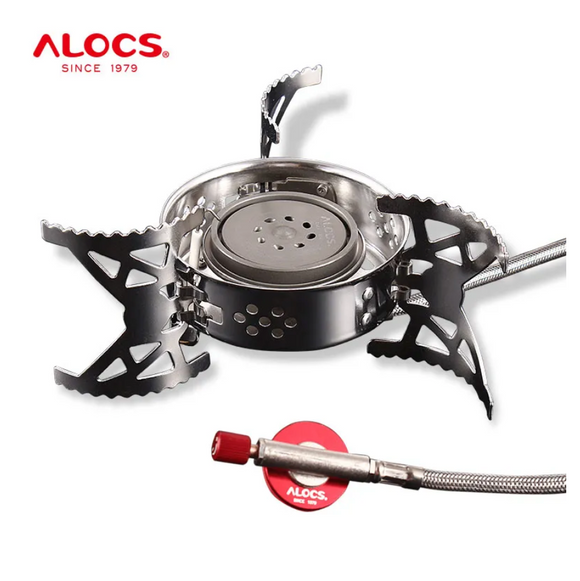 Alocs - Hurricane gas stove