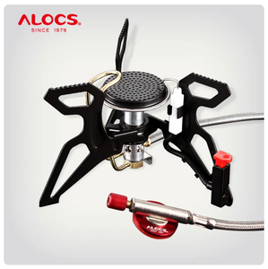 Alocs - STEED WING Gas Stove