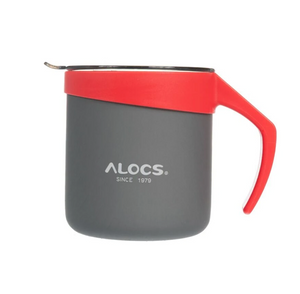 Alocs - COLORFUL Cup 400ML