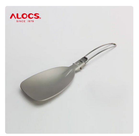 Alocs - Folding shovel