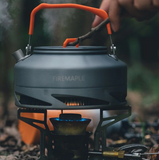 Firemable - Lava Multi-Fuel Backpacking Stove