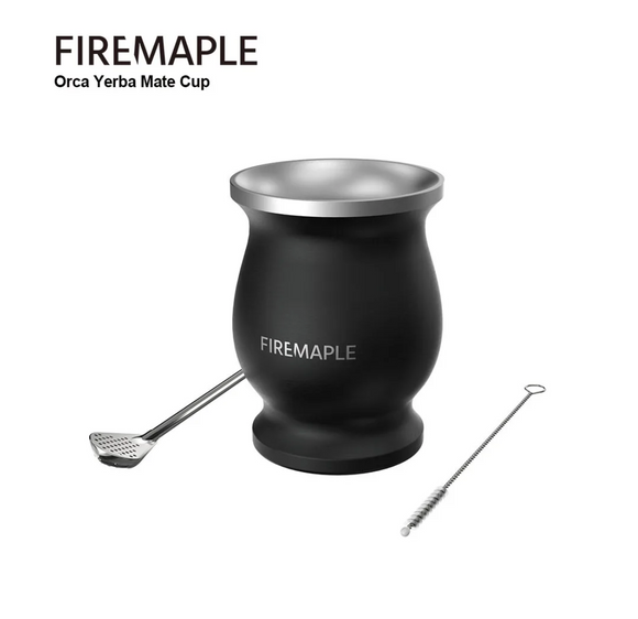 Firemaple - Orca Yerba Mate Cup 200ml