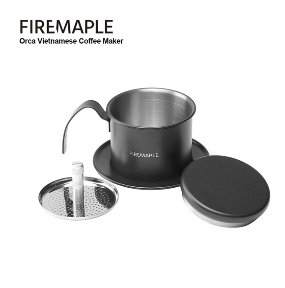 firemaple - Orca Vietnamese Coffee Maker