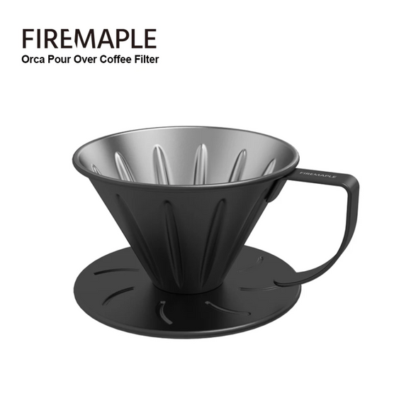 firemaple - Orca Pour Over Coffee Filter