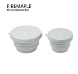 firemaple - Silicone Collapsible Bowl