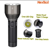 Nextool - High Lumen Flashlight