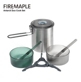 Firemaple - Antarcti Duo Cook Set