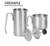Firemaple - Antarcti French Press Coffee Kit
