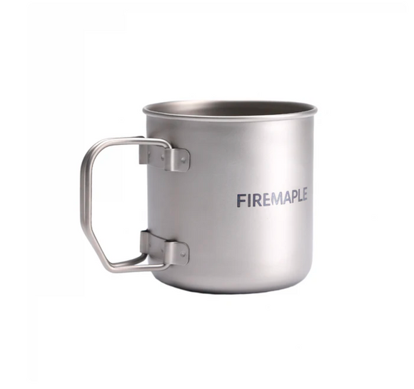 Firemaple - Alti Titanium Cup **300ml/600ml/900ml**
