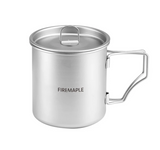 Firemaple - Alti Titanium Cup **300ml/600ml/900ml**
